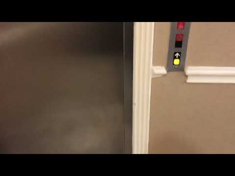 ThyssenDover Oildraulic MRQ 25 Hydraulic elevator at Homewood Suites by Hilton in The Woodlands, TX