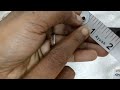 Mesurement Tape Malayalam Video