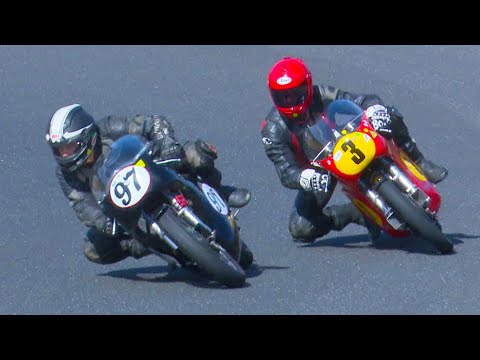 Historic Motorcycle Racing - Broadford Motorcycle Complex - 2016 HMRAV Shannon's Southern Classic