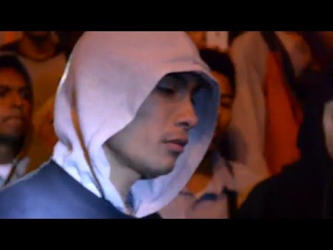 STICK vs DROS -Final- BATALLAS SUR & NORTE II [13-05-16]