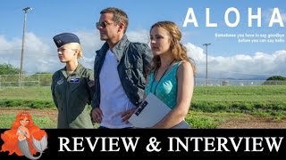 Aloha Movie Review: Bradley Cooper & Emma Stone-Can they save this Hawaiian dramedy? video