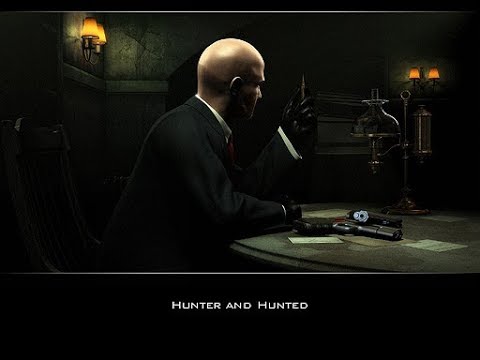 Hitman Contracts Mission #12 FINAL Professional Silent Assassin
