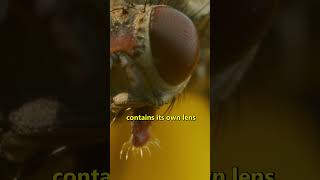 The Incredible Power of Insect Compound Eyes