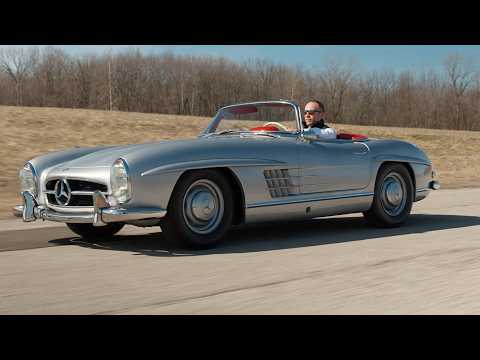 1957 Mercedes-Benz 300SL (CC-2063466) for sale in Auburn, Indiana