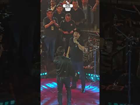 Nodal sorprende a Julión Álvarez