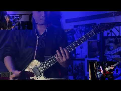 Enter Shikari - Sorry You're not a winner (guitar cover)
