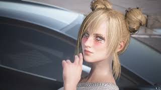 【サイバーパンク2077】PS4＆PS5でも出来る！これから始める人必見！超絶美人キャラメイクレシピpart2「Cyberpunk2077」