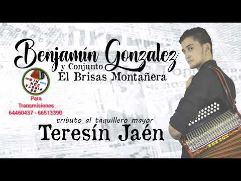 Benjamín González - Tributo a Teresín Jaén