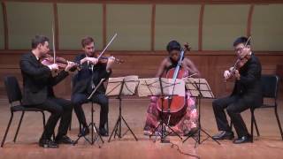 Download lagu Ravel String Quartet in F - I mp3