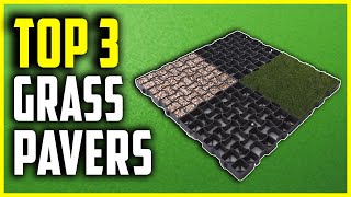 Best Grass Pavers 2021 | Top 3 Best Grass Pavers on Amazon