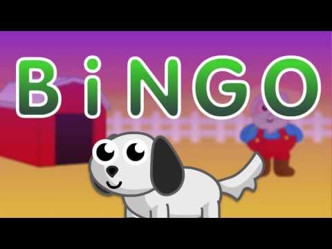 Bingo era el seu nom amb lletra