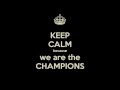 Queen - We Are The Champions (Full Vocal ...