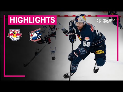 EHC Red Bull München - Adler Mannheim | PENNY DEL | MAGENTA SPORT