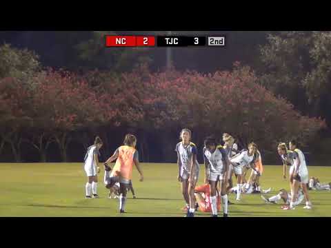 2019 Women's Soccer vs Navarro College