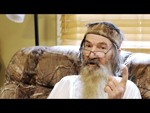 You Can't be Pro-God Unless You're Anti-Marxism | Phil Robertson