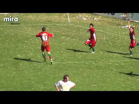 Fútbol LRF | Final Reserva | Dep. Sarmiento 3 - Boca 1