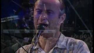 Video thumbnail of "Phil Collins - Another Day in Paradise"