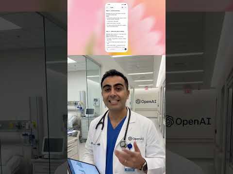 ¿Confiarías tu salud a Chat GPT? 🏥💉Open AI ya tiene acceso a tus datos biométricos y es impactante🤯