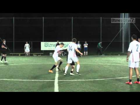 27.07.2015 II Liga B - Cisco vs. EC Engineering