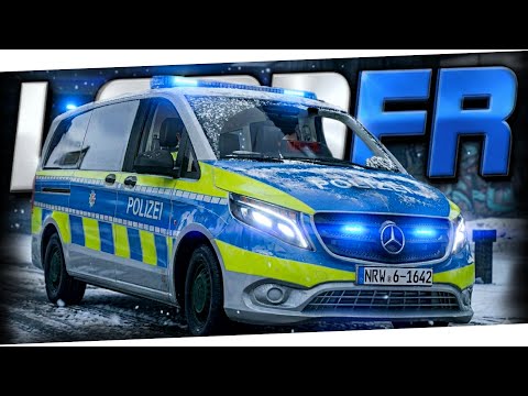 Hunt down criminals in Hagen! - GTA 5 LSPDFR