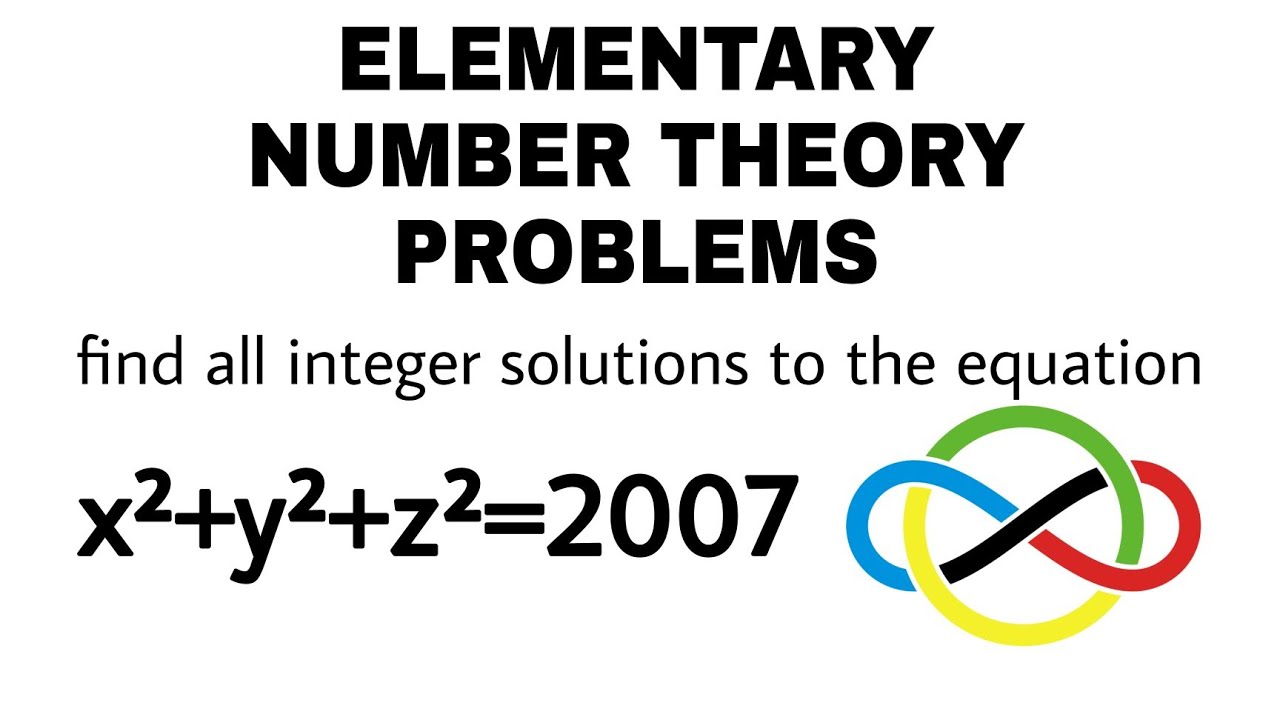 Another Elementary number theory problems
