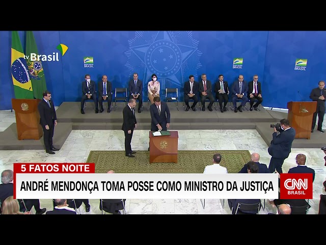 Nelson Teich, COVID19 no Brasil e mais da noite de 29 de abril CNN