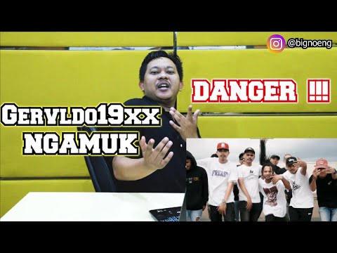 Wirnot Sykes - MAJU MARI Ft PapixBisot x Rhyme On & Fez Lamere x Gervldo19xx |REACT