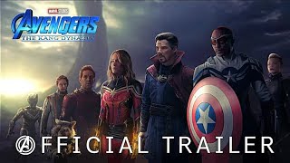 Marvel Studios' AVENGERS 5: THE KANG DYNASTY - Teaser Trailer (2025) #shorts #marvel