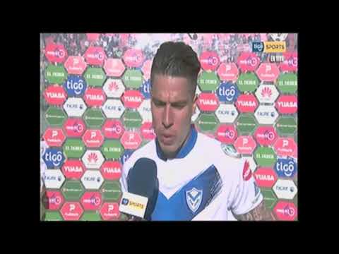 La Figura del San Jose 7  - 0 Destroyers, Javier Sanguinetti