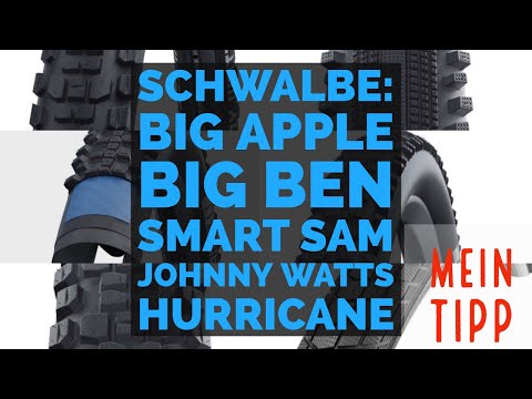 Beginner's tip 5. The best e-bike city and commuter tires as well as the all-rounder.