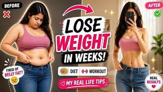 How to loss weight as a teen😍✅️(Very Effective) #aesthetic #viralvideo #fitness #weightloss