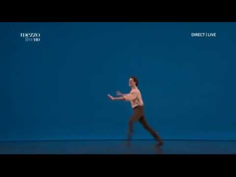 Dances at a Gathering 12 - Etude, Op. 10, No. 2