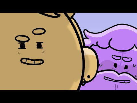 Jacob Gets Tornt - Drawfee Animated