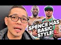 Decoding Errol Spence Jr - Nonito Donaire reveals game changing key to Crawford victory!