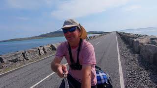 The Outer Hebrides Eriskay, South Uist, Benbecula, North Uist and Berneray