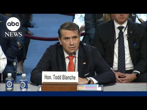 Senate considers fate of Todd Blache's AG nomination