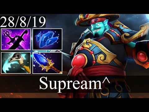 ChF.Supream^ - Storm Spirit | Midlane Gameplay Dota 2 Patch 7.31c