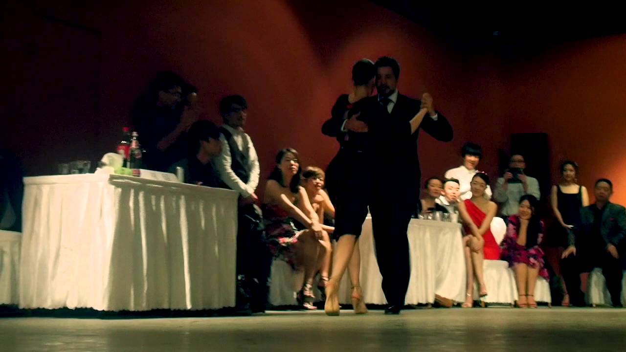 Pamper 3rd Anniversary Grand Milonga-Adrian Amanda Costa 03