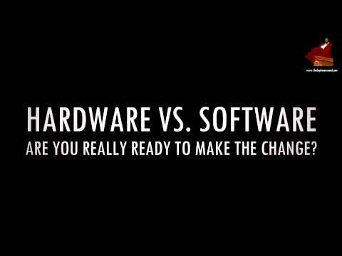 Dawless Music - Hardware vs. Software Sampler Debate