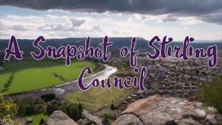 A Snapshot of Stirling Council