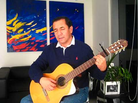 Sigo Buscándote - Alberto Plaza
