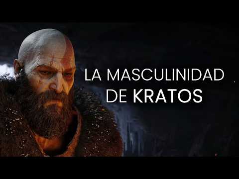 Kratos: What Does It Mean to Be a Man?
