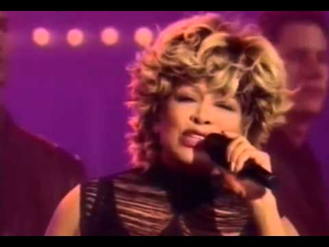 Tina Turner - Don't Leave Me This Way - 2000