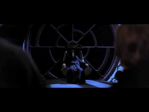 Palpatine's Throne Room