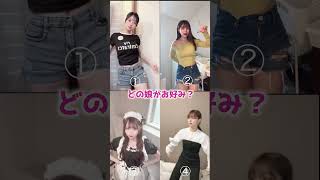 揺れすぎるダンス選手権