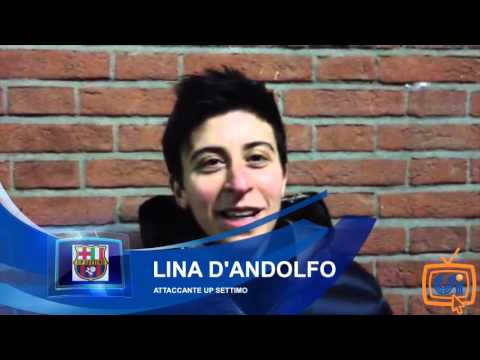 Intervista Up Settimo - Lina D'Andolfo