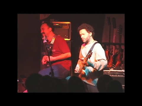 Steve Kimock Band 4-1-2000 Chester's Place - Fayetteville, AR - Full show!
