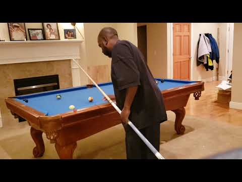 Pool Games to play alone