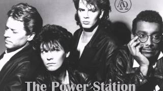 The Power Station ★ Lonely Tonight (audio only + lyrics)