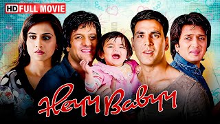 Download lagu Hey Baby (HD) - Akshay Kumar - Full Comedy Movie - Fardeen Khan, Riteish Deshmukh - Vidya Balan mp3